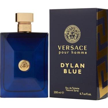 Imagem de Perfume Masculino Versace Dylan Blue Gianni 200 Ml