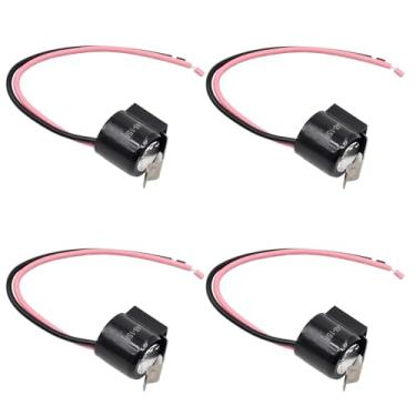 Imagem de SanilParts Pacote com 4 W10225581 Termostato de Descongelamento de Geladeira Compatível com Whirl-pool Ken-more Geladeira Auxiliar de Cozinha Substitui WPW10225581 1872722
