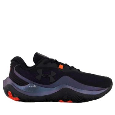 Imagem de Tênis Under Armour Buzzer 2 Preto Masculino (Preto, BR, Adulto, Numérico, 42)