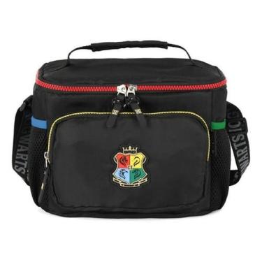 Imagem de Lancheira Térmica Escolar Juvenil Harry Potter - Luxcel