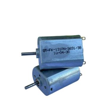 Imagem de VUBBJCRS OT-FK-131PH-3831 Escova de Carbono Arranque Eletrônico DC 3V 3,7V 5V 35000RPM Torque de Alta Velocidade 130 Upgrade Eletrônico Starter DIY Brinquedo Slot Carro Barco