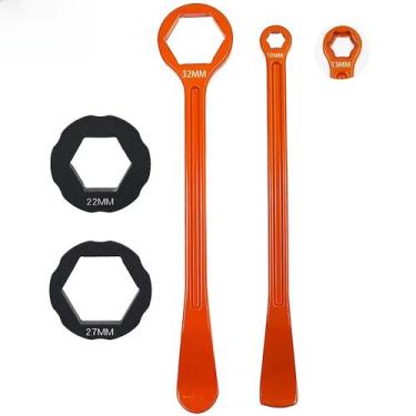 Imagem de Ferramenta Universal CNC Para Troca De Pneus Para Motocross Husqvarna 