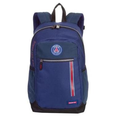Imagem de Mochila Escolar de Costas Sestini G PSG Magic Azul-Masculino
