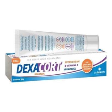 Imagem de Dexacort Pomada 30g Procter Care-Unissex