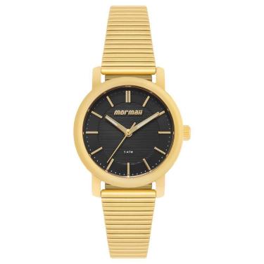 Imagem de Relógio Mormaii Feminino Sunset Dourado - MO2036JY/1P