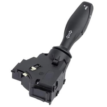 Imagem de Interruptor combinado compatível com Fiesta 2008-2022 para ECOSPORT 8A6T13335BC Interruptor de luz de seta do carro Interruptor de pisca-pisca do carro 8A6T13335BC
