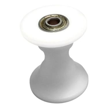 Imagem de Colaxi Rolamentos de roda para máquina de remo, polia, suave, premium, prático, robusto, profissional, acessório de substituição para manutenção, 6.06 Cm X 4.69 Cm