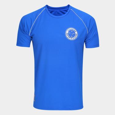 Imagem de Camiseta Cruzeiro Basic Retrômania Masculina-Masculino