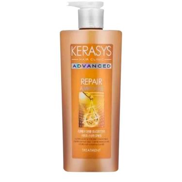 Imagem de Kerasys Advanced Keratin Bond Deep Repair Treatment - Máscara Capilar 600ml