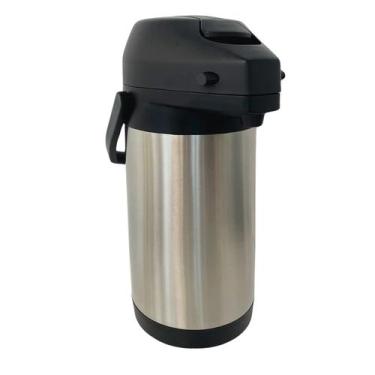 Imagem de Garrafa Termica Madri Inox 2,5l Unitermi