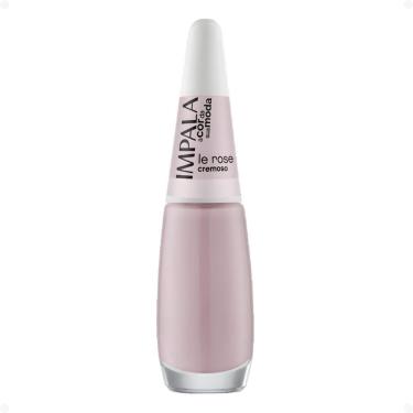 Imagem de Esmalte Cremoso Impala A Cor Da Sua Moda Le Rose 7,5ml