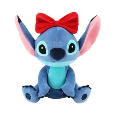 Imagem de Brinquedo De Pelúcia Disney Stitch De 25cm, Figura De Anime Lilo & Sti