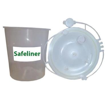 Imagem de Frasco sucção safeliner refil 1.000 ml - DeRoyal