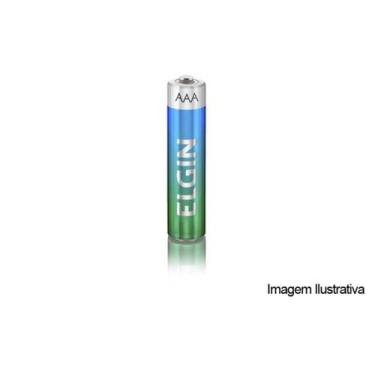 Imagem de Pilha Alcalina Aaa 2 Unidades - Elgin