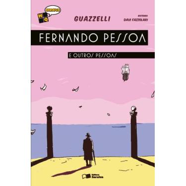 Imagem de Livro - Fernando Pessoa e outros pessoas