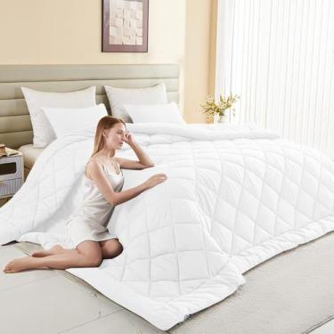 Imagem de Cobertor MIOTO King Comforter 325x305 cm Branco Leve