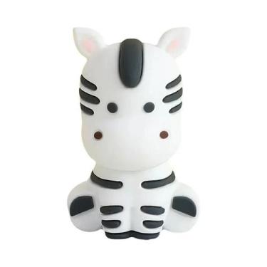 Imagem de Topo De Bolo De Safari Na Selva Para Meninos, Leão, Elefante, Girafa, 