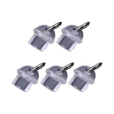 Imagem de Protetores De Poeira Transparentes DIY Para Porta De Carregamento IOS 