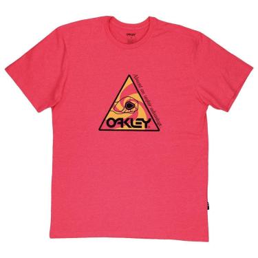 Imagem de Camiseta Oakley Lançamento B1B Bike Grip Original-Masculino