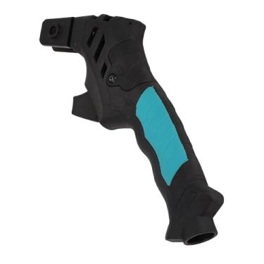 Imagem de WALFRONT Suporte Ergonômico de Eletrodo Suporte de Haste de Soldagem Resistente de 600Amp Com ângulos Ajustáveis ​​de Impacto e Isolamento de para Máquina de Solda Soldador de