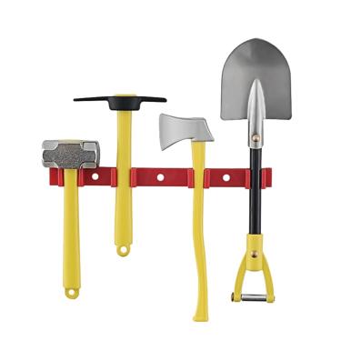 Imagem de Conjunto de Palheta Metal Martelo Picareta Machado Acessórios em Escala 1 10 Substituição para Axial SCX10 TRX4 D90 Tami