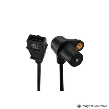 Imagem de Sensor de Rotação Elba 1.6 4C 8V MPI 93 ... 96 / Fiorino 1.6 4C 8V MPI 95 ... 96 / Tempra 1.6 4C 8V 93 ... 96 / Tipo 1.4 4C 8V Spi 93 ... 95