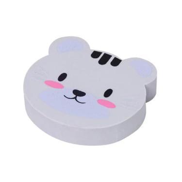 Imagem de Borracha Fofa Formato Bichinhos Zoo BRW (Urso)