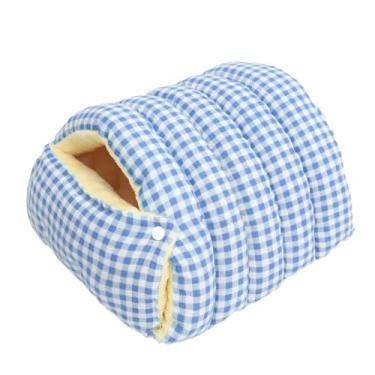 Imagem de Saco de dormir para gatos | Saco de dormir quente para animais de estimação - Cachorrinho descansando aconchego - para inverno, acampamento, viagem, casa, quarto, sala de estar, apartamento,