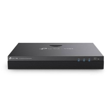 Imagem de Gravador de Vídeo NVR Tp-link VIGI NVR2016H, 16 Canais, H.265+, Preto