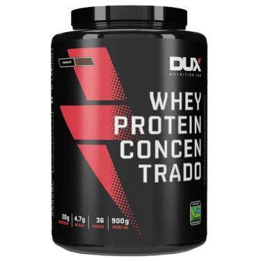Imagem de Whey Protein Concentrado Dux 900g-Unissex