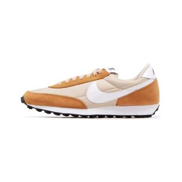 Imagem de Nike Tênis de corrida feminino Stroke, Rattan/branco/trigo/preto, 40