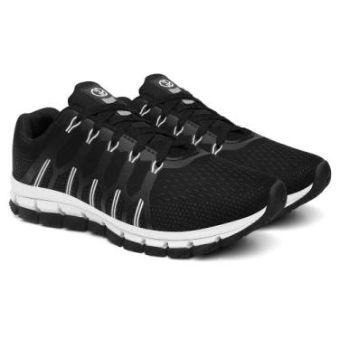 Imagem de Tênis Olymp Conforto E Flexibilidade Caminhada Leve E Barato - Olympik