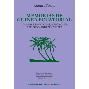 Imagem de Memorias de Guinea Ecuatorial - Espanhol