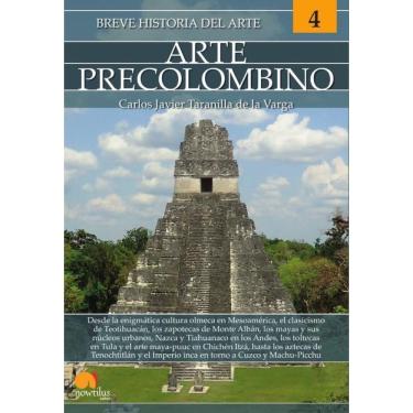 Imagem de Breve historia del Arte Precolombino - Espanhol