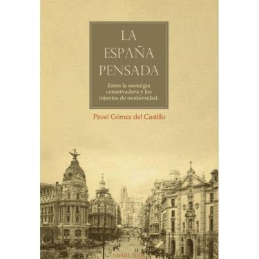 Imagem de La España pensada - Espanhol