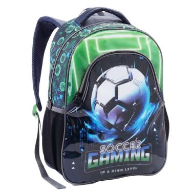 Imagem de Mochila Infantil Masculina Esportes-Masculino