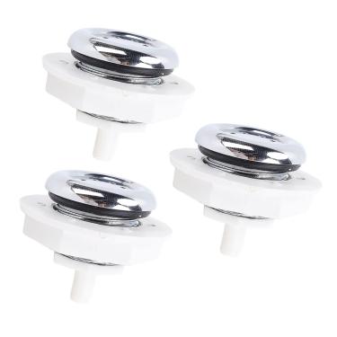 Imagem de YOUTHINK Bocal para Piscina, Jato de Bolha de Ar Em PVC, Bico para Piscina de 7 Furos para Spa e Banheira, Fácil Instalação, Compatível Com Várias Marcas