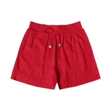 Imagem de Shorts Linho Strong Feminino-Feminino