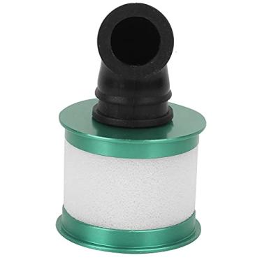 Imagem de SPYMINNPOO Peça de Reposição de Liga de Alumínio Eficiente para Filtro de Ar RC para Carro HSP 94122 1/10 RC, Evita Arranhões No Cilindro para Capacidade Máxima do Motor, Adequada para Entusiastas
