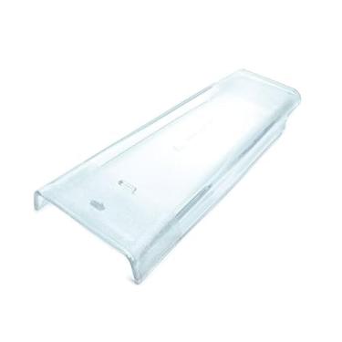 Imagem de Kit 2 Telhas De Vidro Transparente Modelos (Plan Canal)