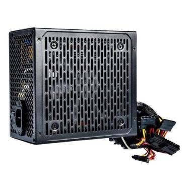 Imagem de Fonte 550W 80 Plus White  Goldentec