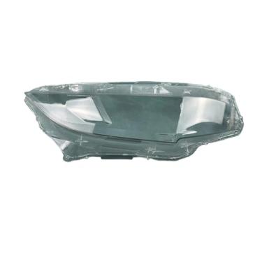 Imagem de Compatível com honda civic 2016-2021 baixo farol transparente capa sombra farol lente escudo vidro substituir abajur primário(Right)