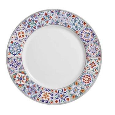 Imagem de Conjunto 6 Prato Raso São Luis Alleanza 1170101