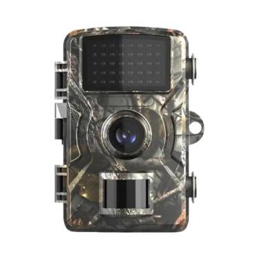 Imagem de Câmera De Caça 16MP 1080P Com Visão Noturna Infravermelha E Ativação P