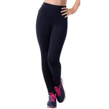 Imagem de Calça legging Corrente Marinha Peluciada-Feminino