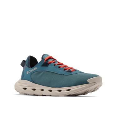 Imagem de Columbia Drainmaker XTR Tênis aquático masculino, Everblue/Super Sonic, 44