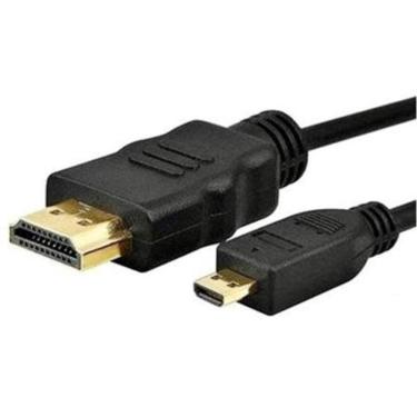 Imagem de Cabo Hdmi X Micro Hdmi 1,8M 3D