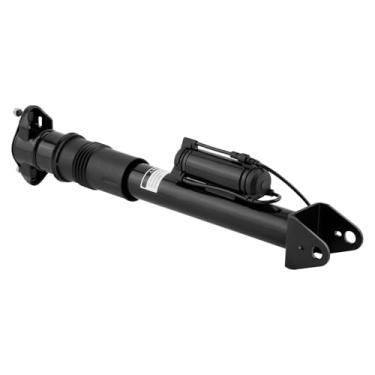 Imagem de ZZXXYY Amortecedores traseiros amortecedores de substituição automotiva conjunto completo compatível com Mercedes GL-Class X164 ADS 2006-2018 peças de reposição de suspensão traseira OEM A164320303180