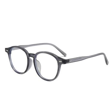 Imagem de VFDHN Óculos de Sol Retrô Masculino Feminino Moda Pequeno Redondo Para Homem Feminino Literário Vintage Óculos de Sol para Dirigir(8)