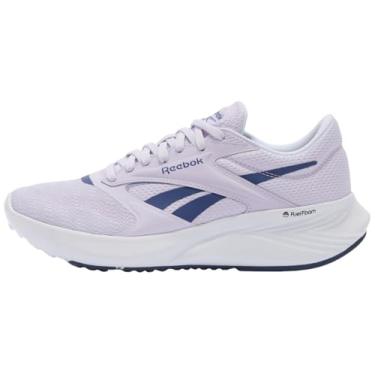 Imagem de Reebok Energen Tech 2 feminino, Digital Gleam Crepúsculo Roxo Branco, 40